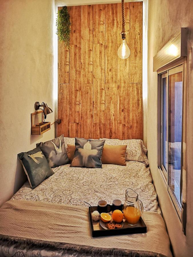 Mana Loft Apartamento Original En El Centro De Аліканте Екстер'єр фото